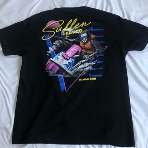 Sullen Art Collective t shirt